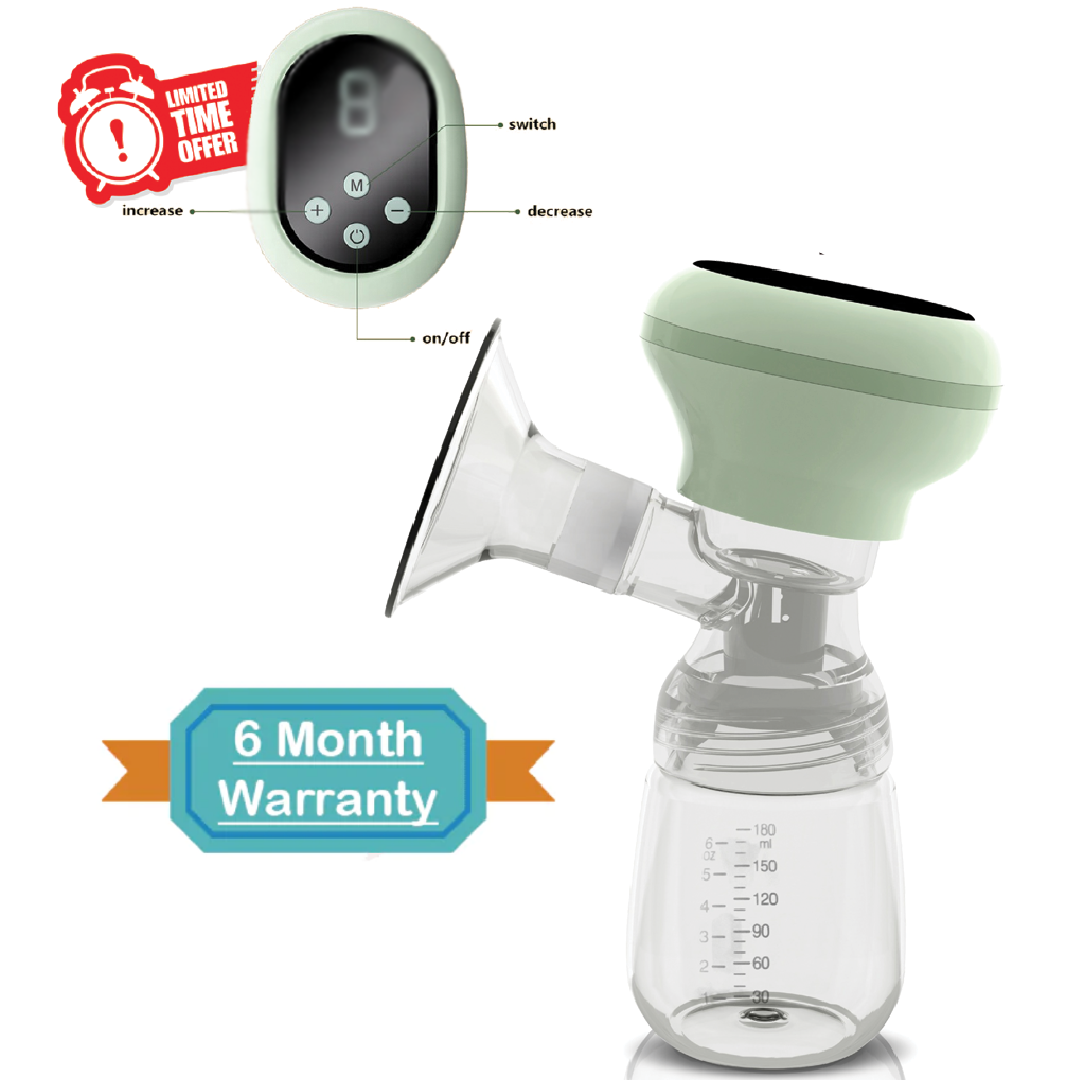 Rechargeable Electric Breast Pump Wireless