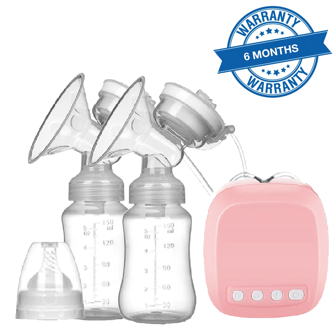 Breastfeeding suction hot sale bottle