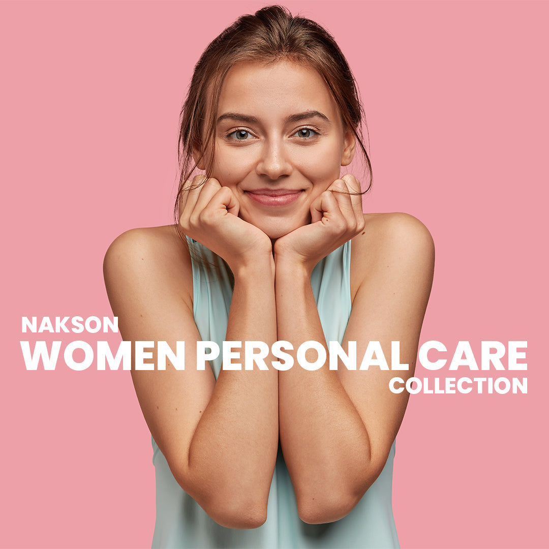 Women Personal Care - Nakson