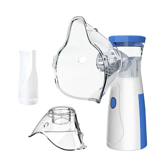 Mini Mesh Nebulizer Portable Handheld Effective Respiratory Solution