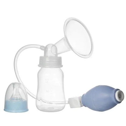 Manual Breast Pump High Suction Feeding with Comfort Adjustable