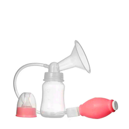 Manual Breast Pump High Suction Feeding with Comfort Adjustable