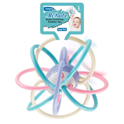 Baby Clutching Teether Toy