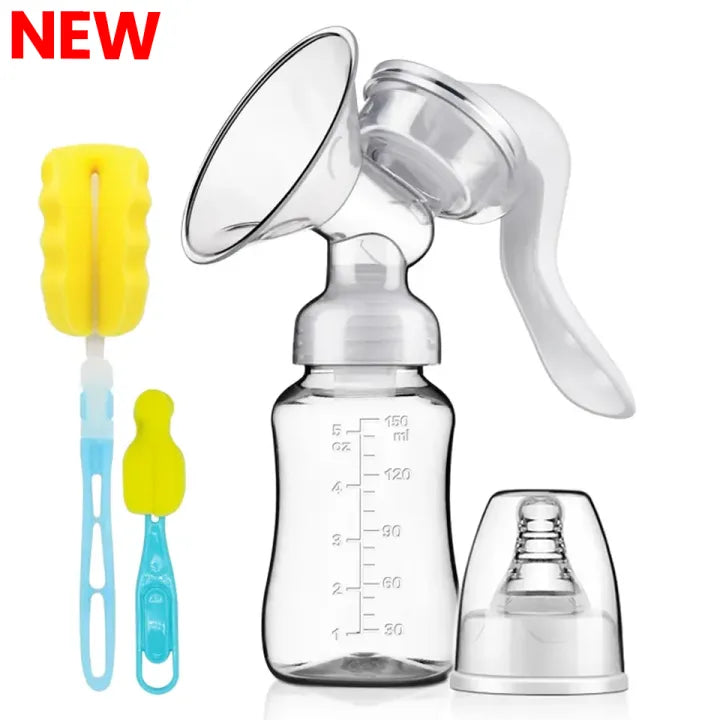 Nakson Manual Breast Pump - Main Image