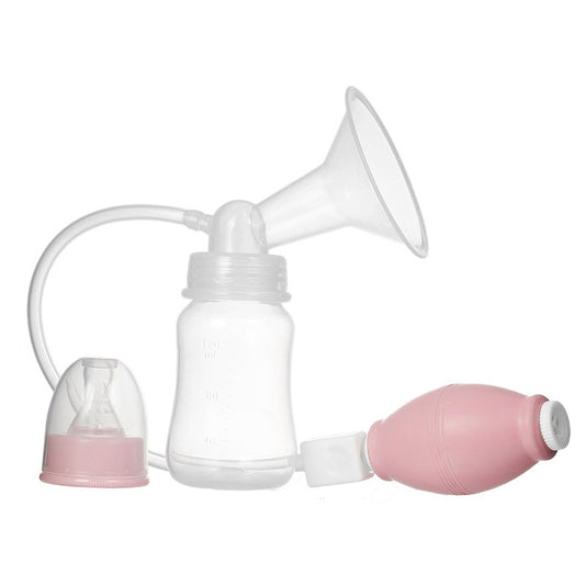 Manual Breast Pump High Suction Feeding with Comfort Adjustable