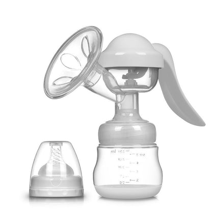 Modern Manual Breast Feeding Pump