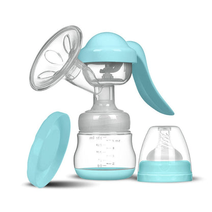 Modern Manual Breast Feeding Pump