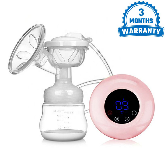 New Single Rechargeable Breast Pump - 9 levels / 3 modes.